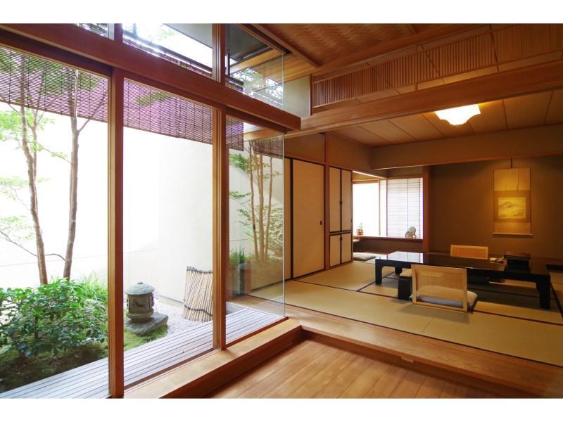 Hiiragiya Ryokan Quioto Exterior foto